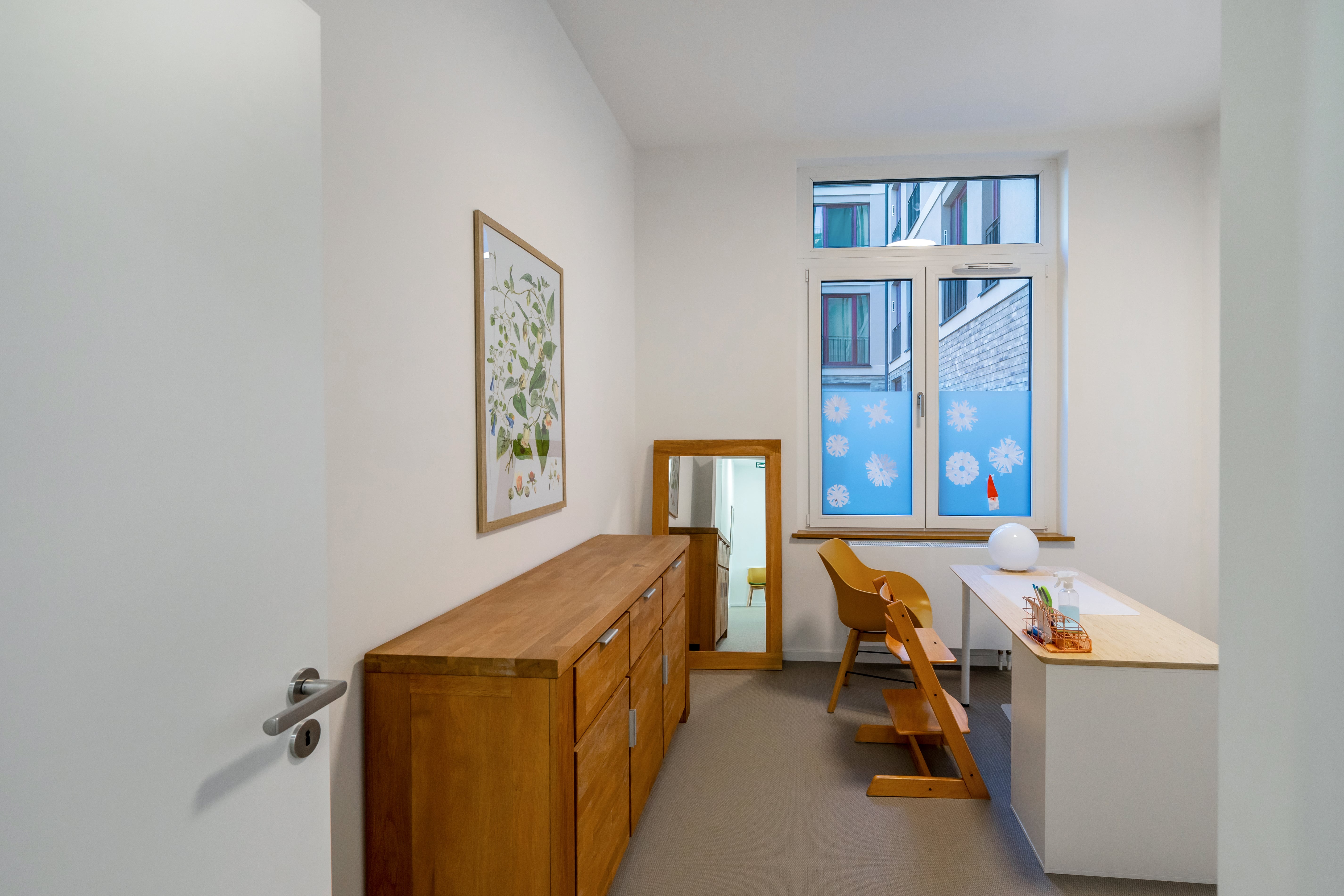 Logopädie am Hauptbahnhof, Am Speicher in Potsdam