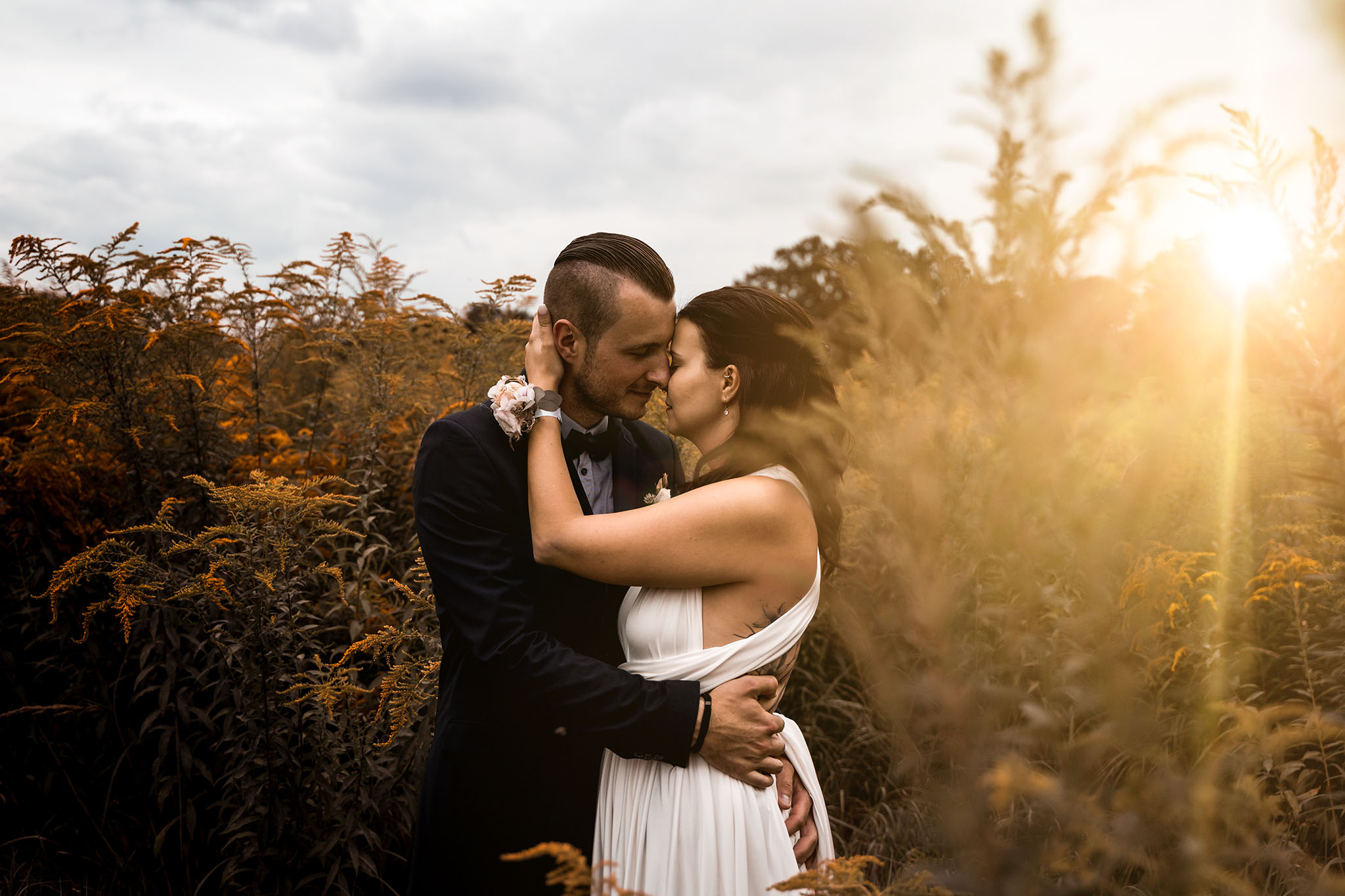 WegArt-Fotografie I Hochzeitsfotograf Danny aus Berlin, Mollnerweg in Berlin