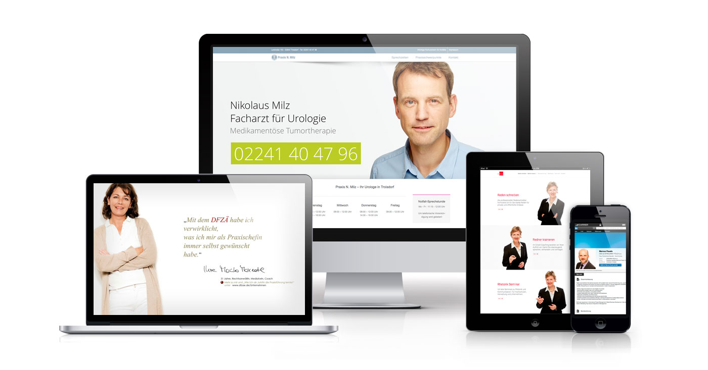 headshots.de, Hausdorffstraße in Bonn