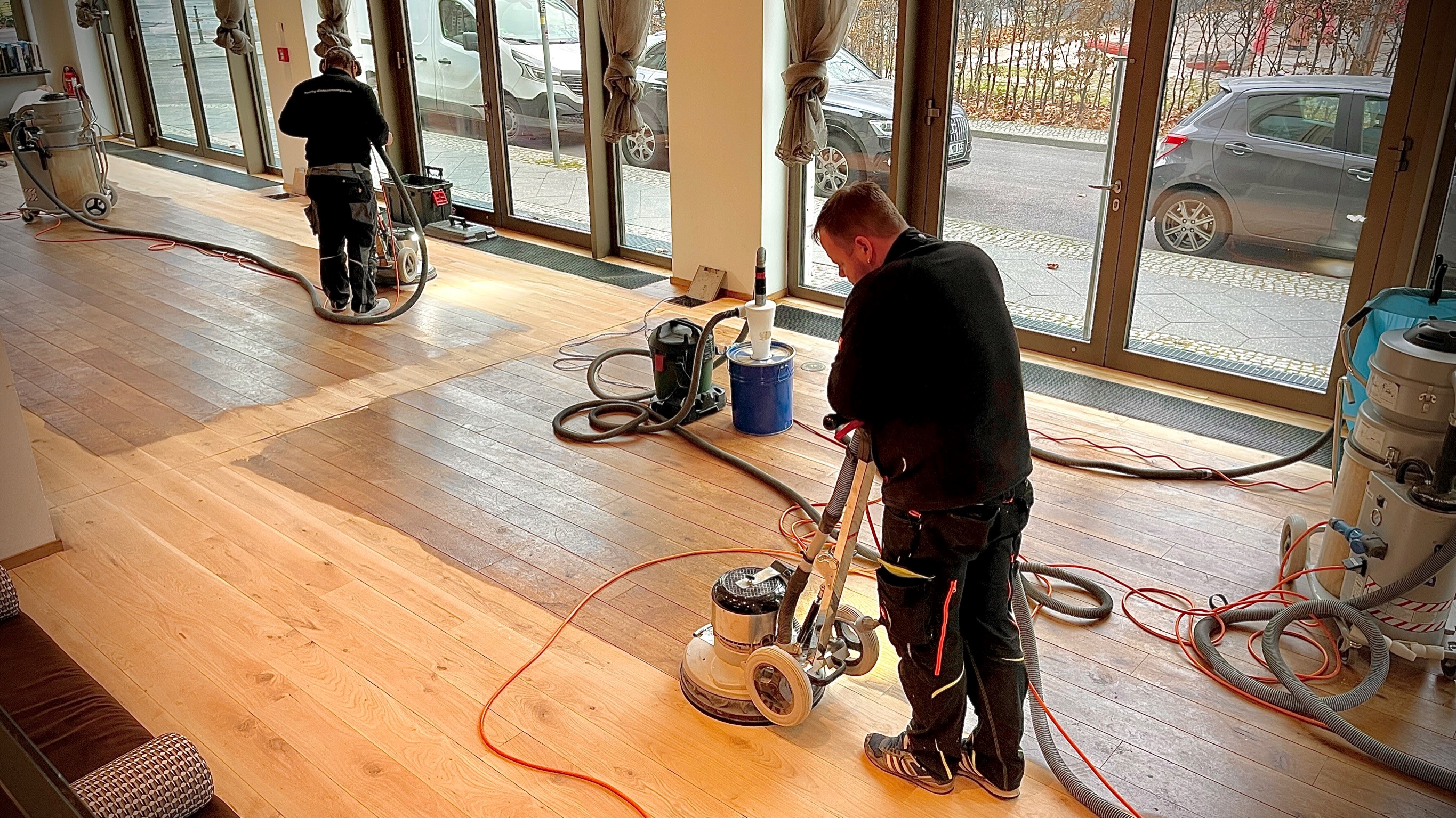 HENNIG Dienstleistungen, Am Winkel in Brieselang