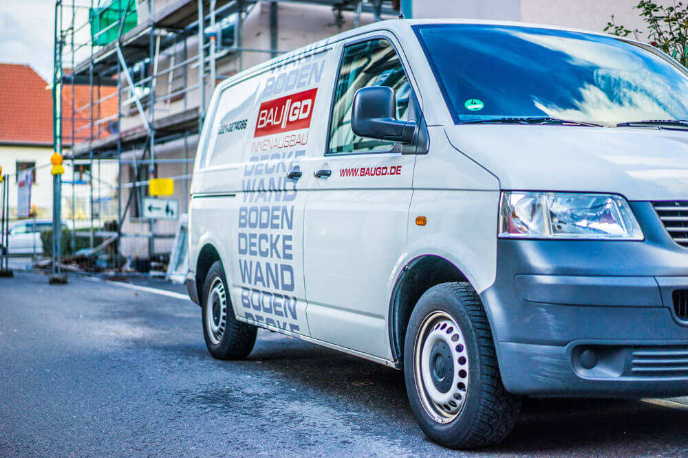 BAUGD - INNENAUSBAU & TROCKENBAU, Görresstraße in Eppelheim