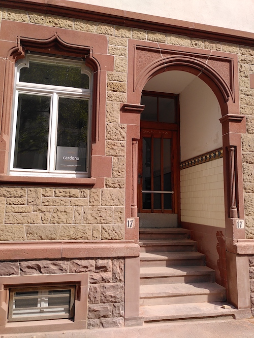 Cardona - Systemische Beratung, Nokkstr. in Karlsruhe