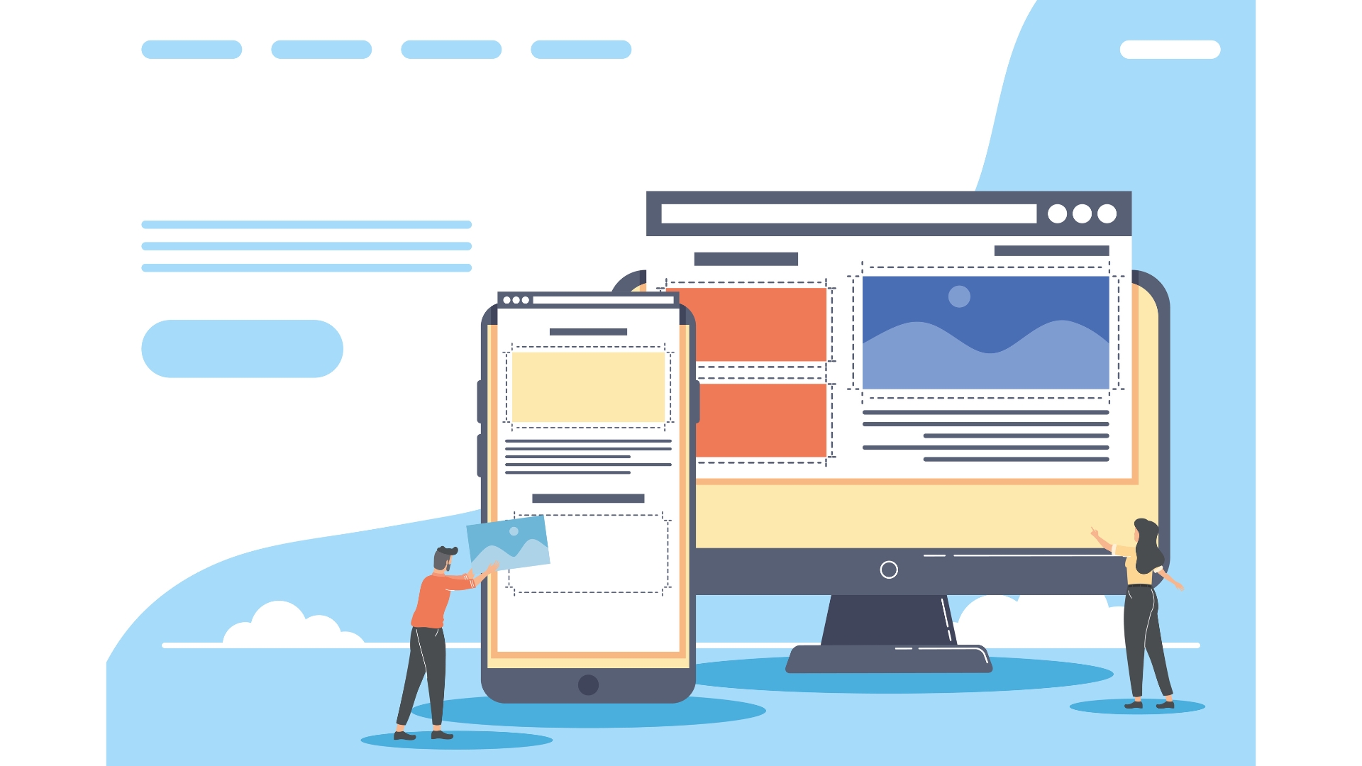 RAMP Marketing, Niederaue in Hannover