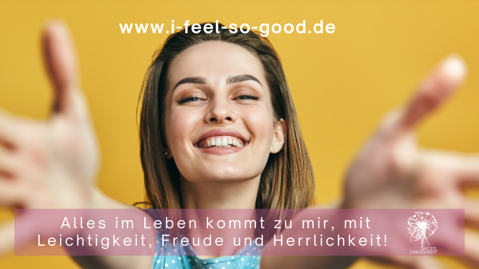 Maria Waidacher, i feel so good, Kaiser-Friedrich-Straße in Berlin