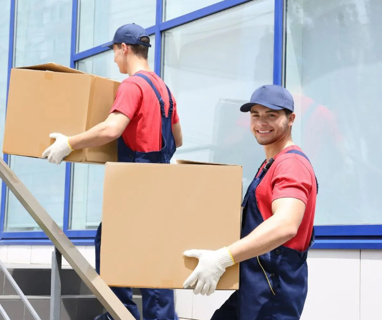 Heidelberger Umzugsunternehmen, Hebelstraße in Heidelberg