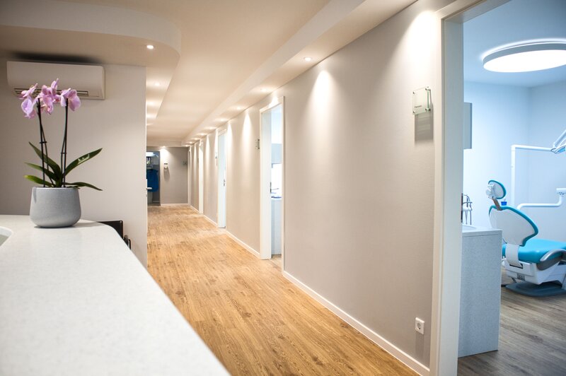 Zahnarzt Gießen - Zahnzentrum Dr. Röder & Kollegen, Frankfurter Str. in Gießen