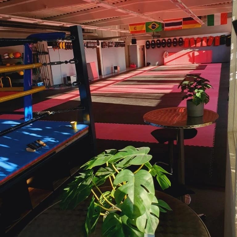 Ultimate Gym, Gögginger Str. in Augsburg