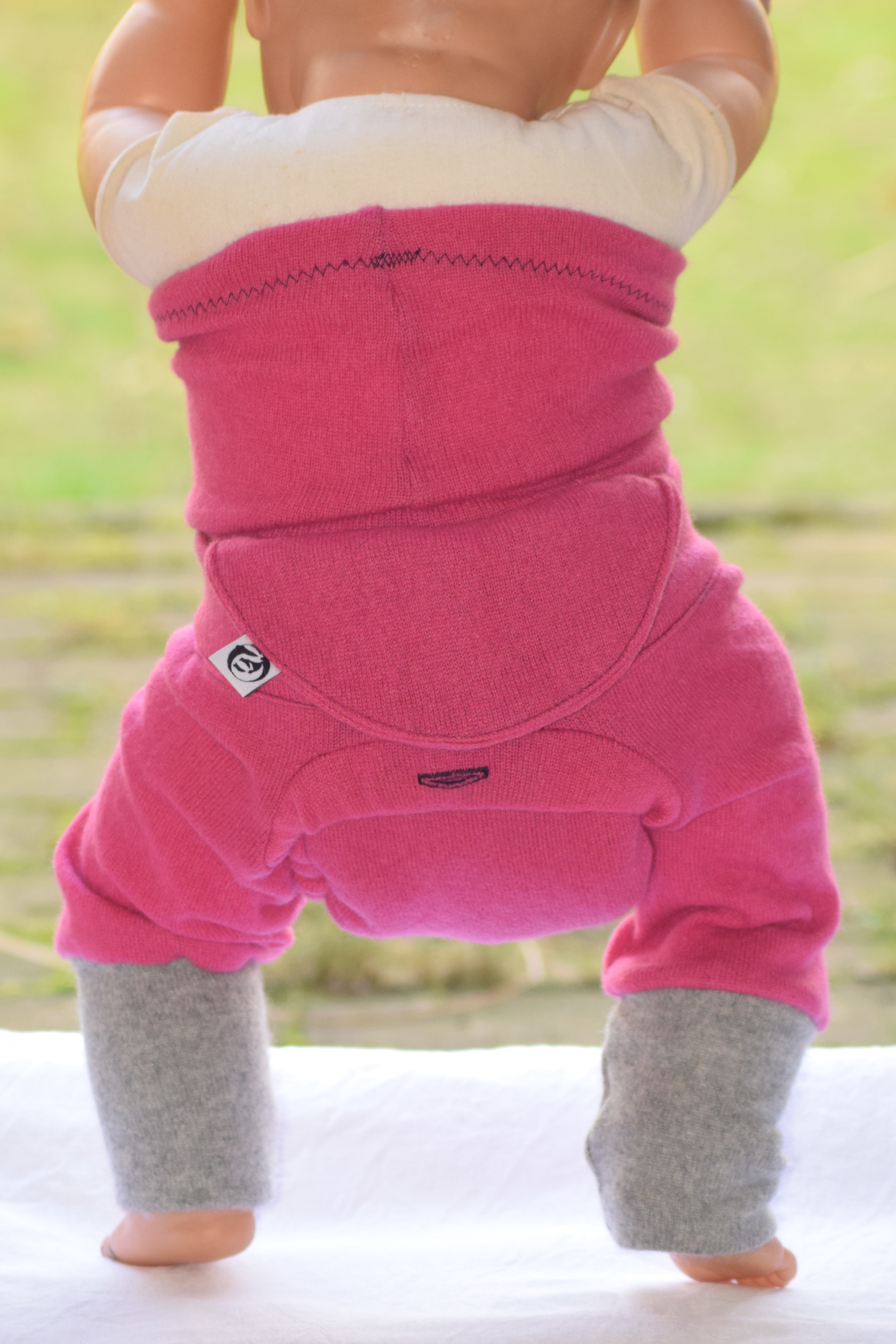 Dachskind WindelfreiKleidung, Heese in Eldingen