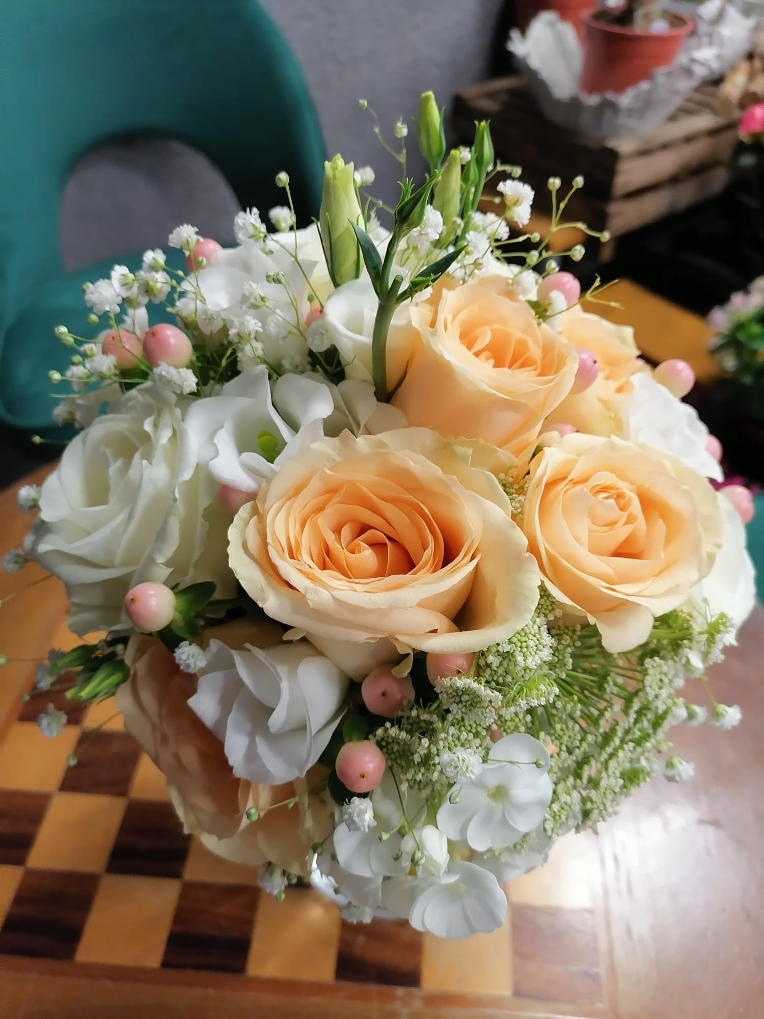 Floristik Köster, Lippestraße in Dorsten