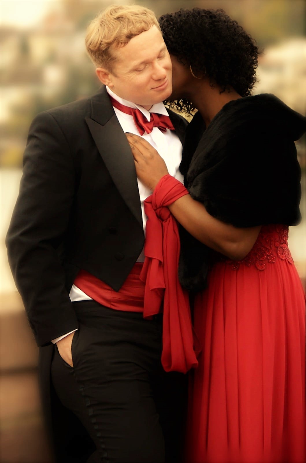 Fotograf Malik Özipek, Triebstraße in Heddesheim