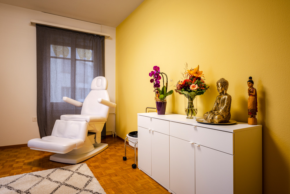 Chang Beauty & Spa Thai Massage Weinfelden, Marktstrasse in Weinfelden
