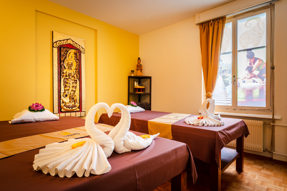 Chang Beauty & Spa Thai Massage Weinfelden, Marktstrasse in Weinfelden