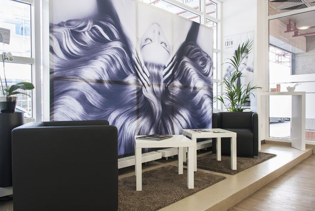 Der Friseur Köln, Bechergasse in Köln