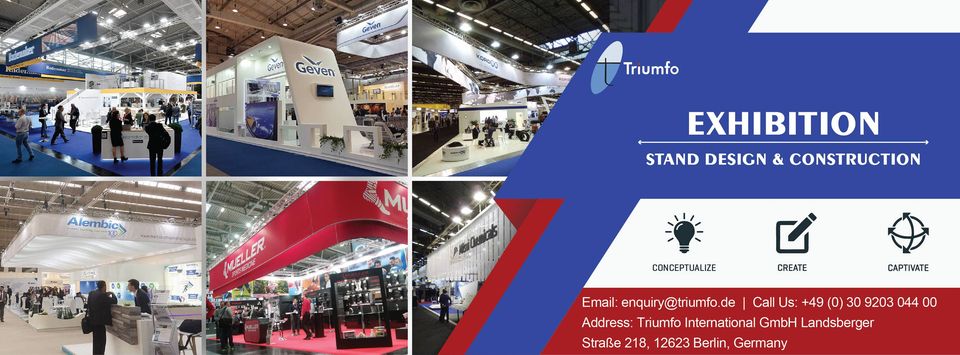 Triumfo International GmbH, Zum see in Werder (Havel)