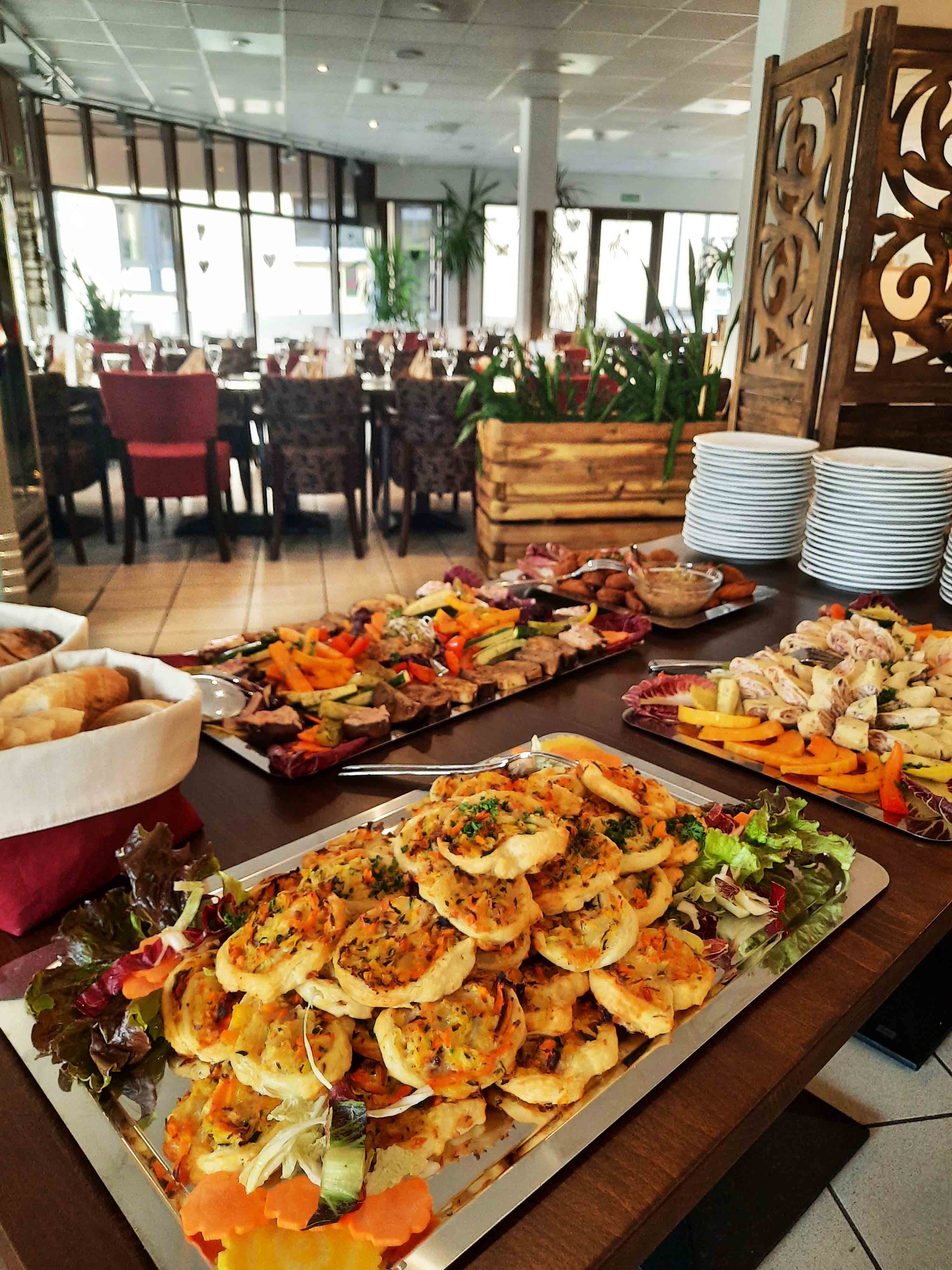 Restaurant ECO, Lammstraße in Sachsenheim