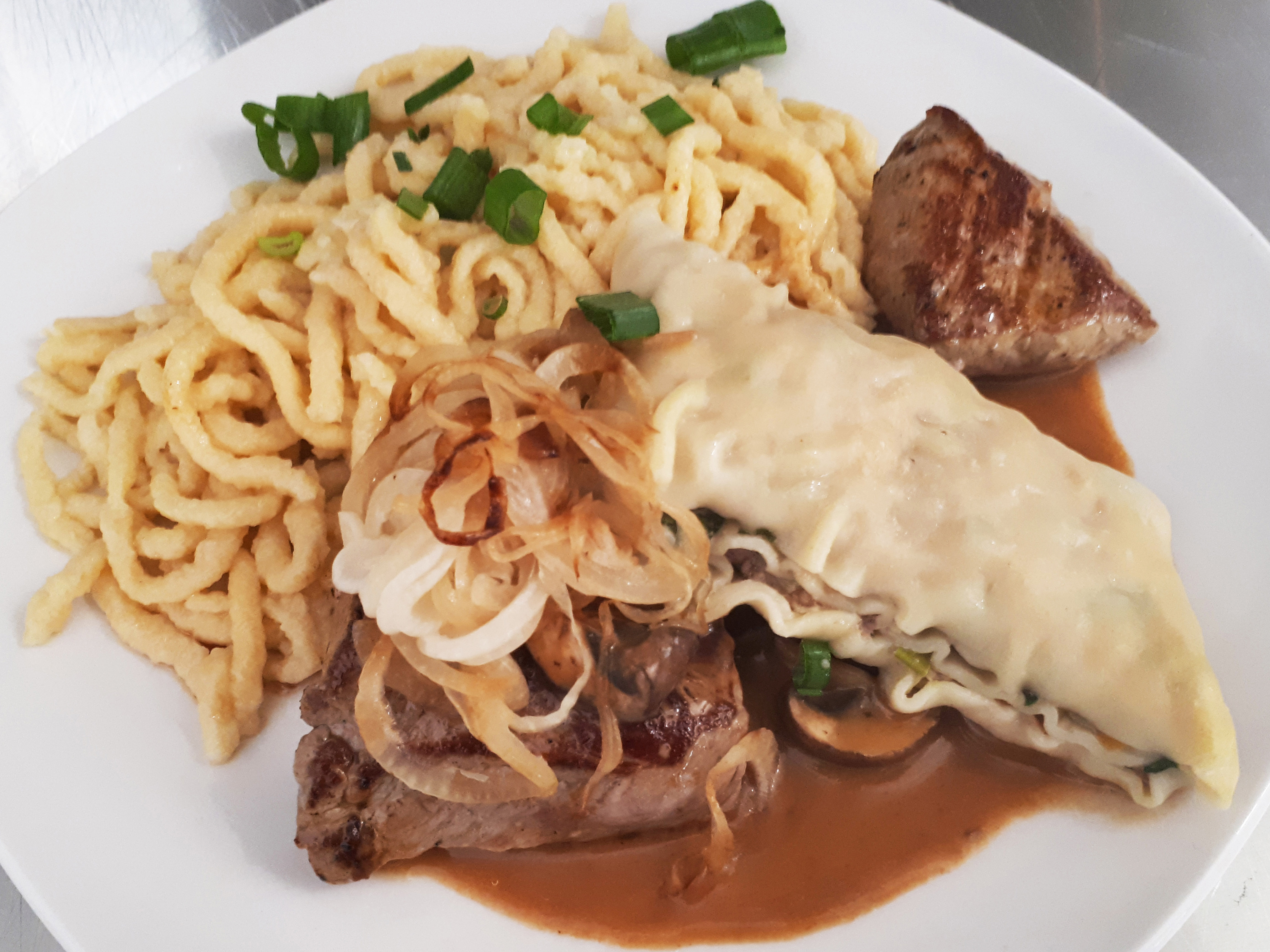 Restaurant ECO, Lammstraße in Sachsenheim