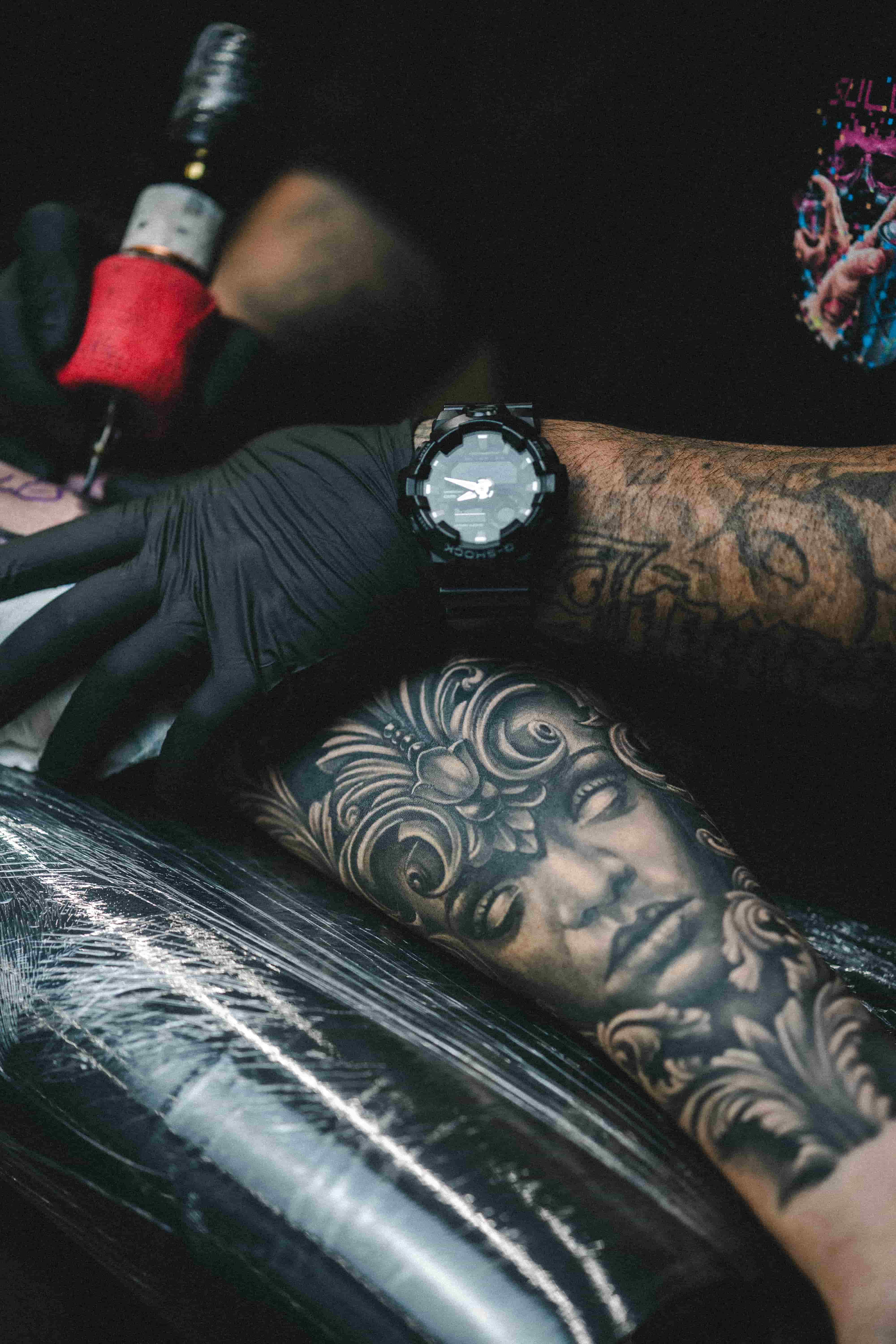 PikAss Tattoo GmbH, Böttgerstraße in Ketsch