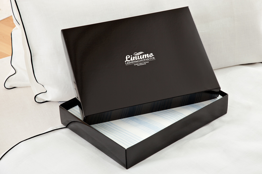 Linumo Leinenmanufaktur, Murrstr. in Kornwestheim