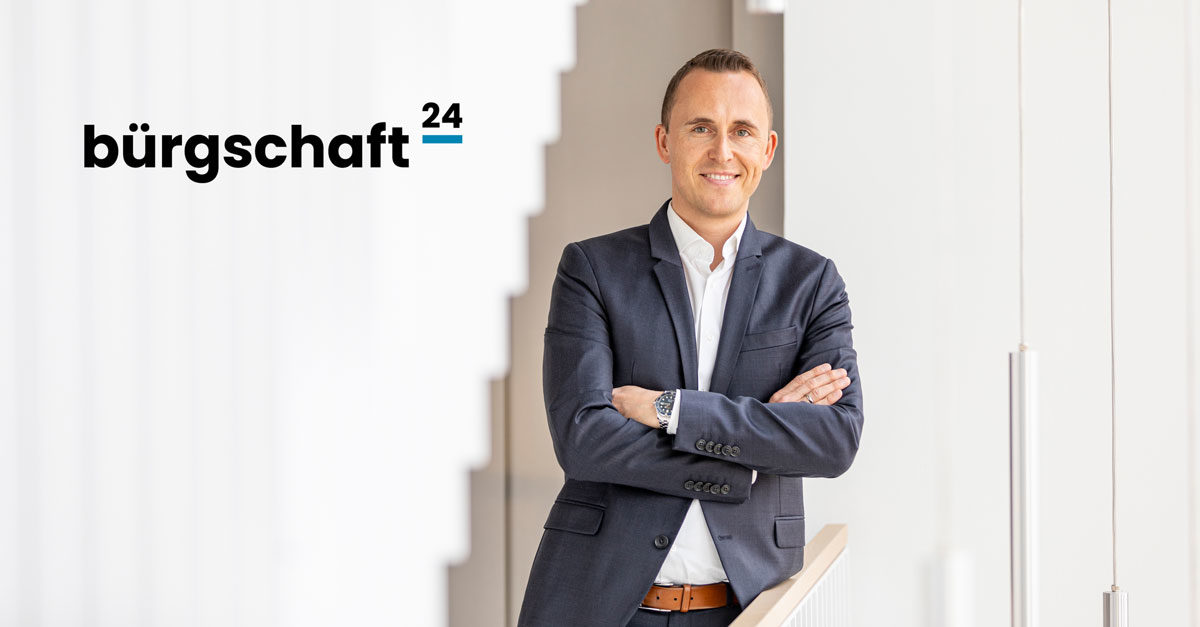 Bürgschaft24, Scharnhorststraße 48 in Münster