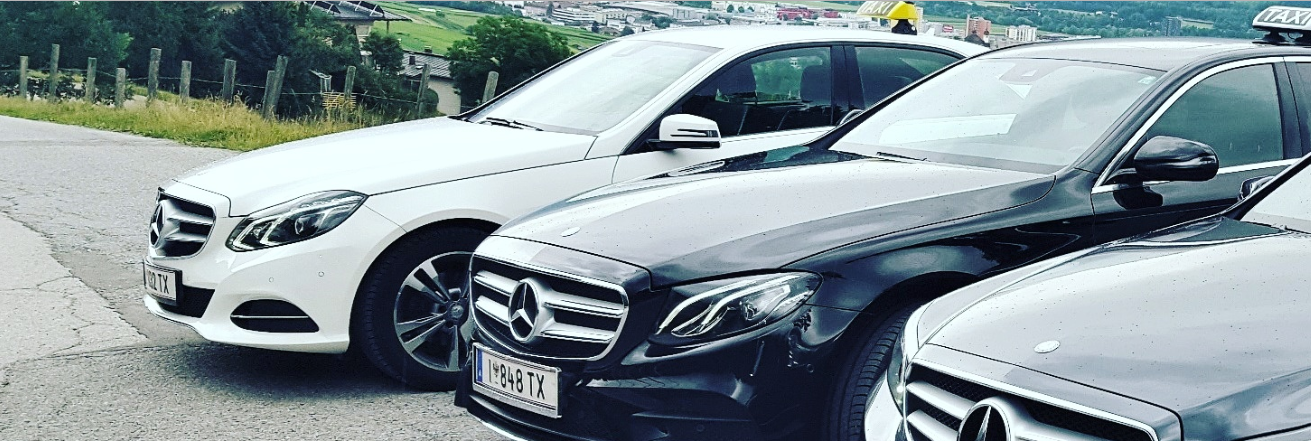 Taxi Innsbruck - Flughafentaxi Innsbruck, Andechsstraße in Innsbruck