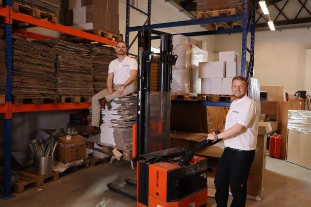 Wuppertal Umzüge 24, Mühlenfeld 18 in Wuppertal