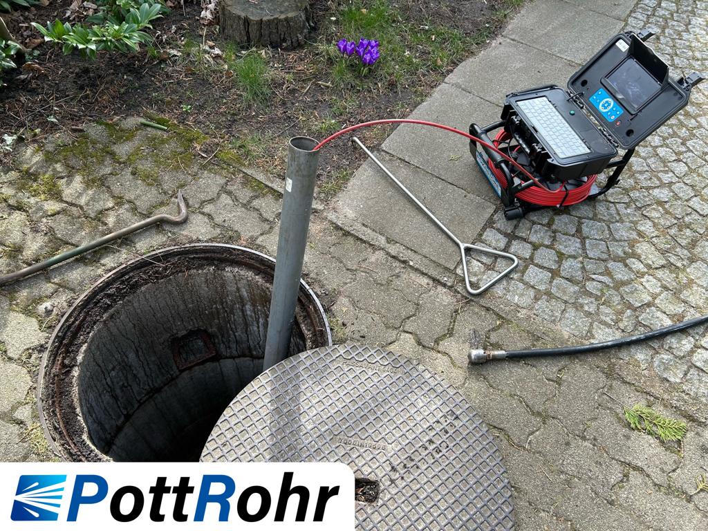 PottRohr Rohrreinigung, Im Haferfeld in Essen