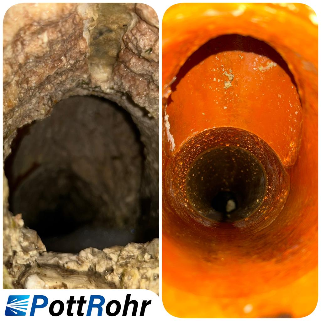 PottRohr Rohrreinigung, Im Haferfeld in Essen