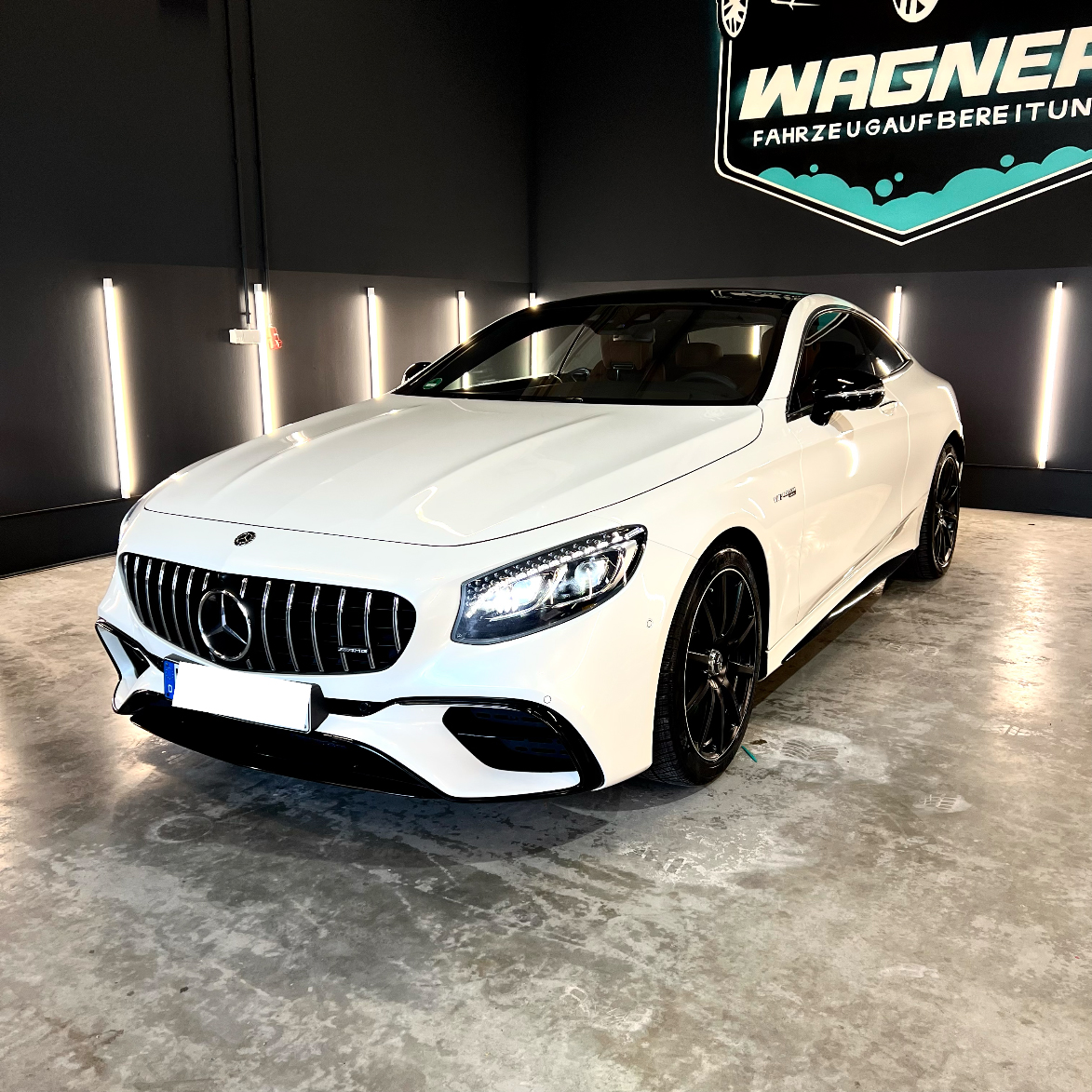 WAGNER Fahrzeugaufbereitung, Osttangente in Winsen (Luhe)