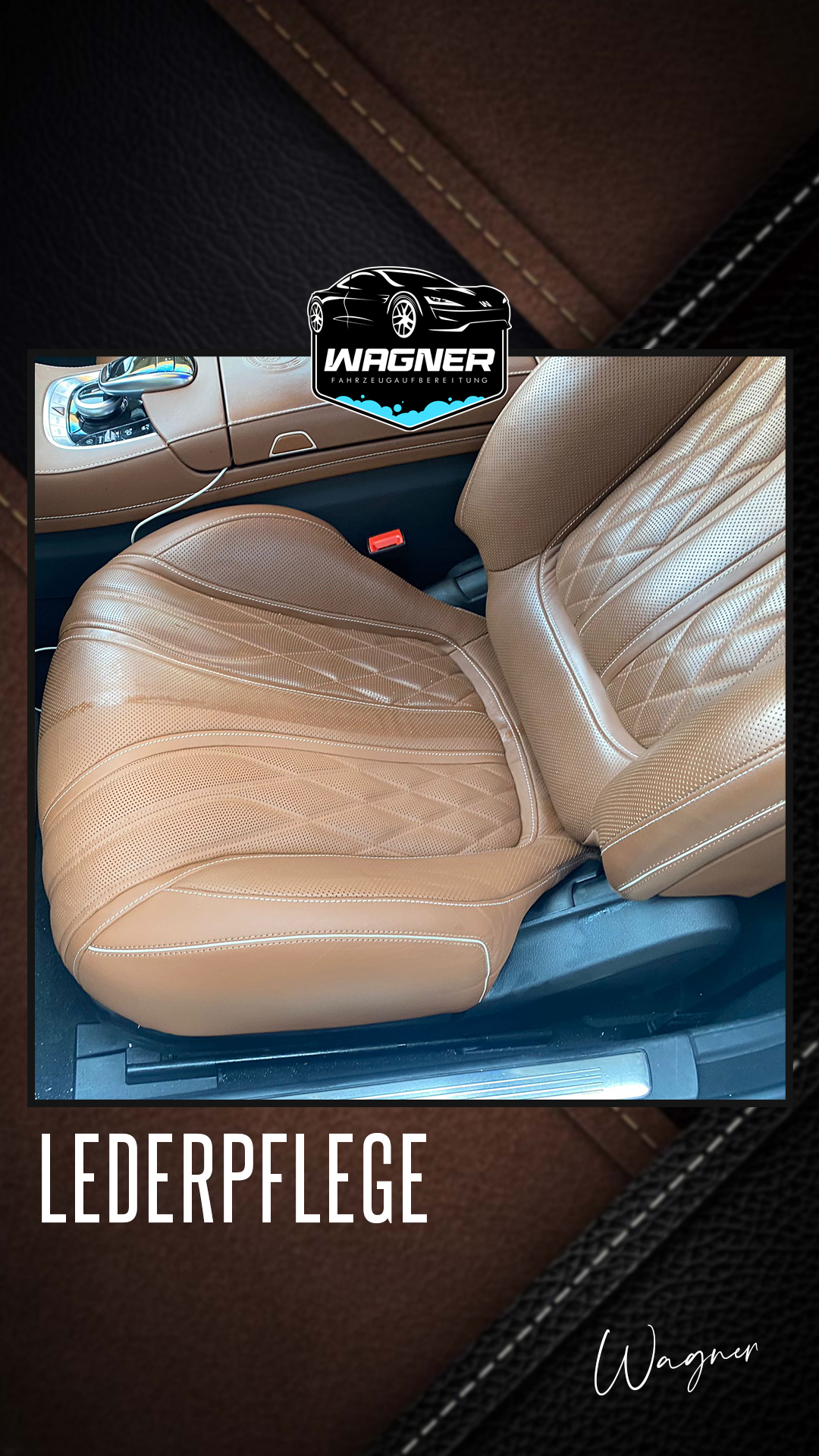 WAGNER Fahrzeugaufbereitung, Osttangente in Winsen (Luhe)