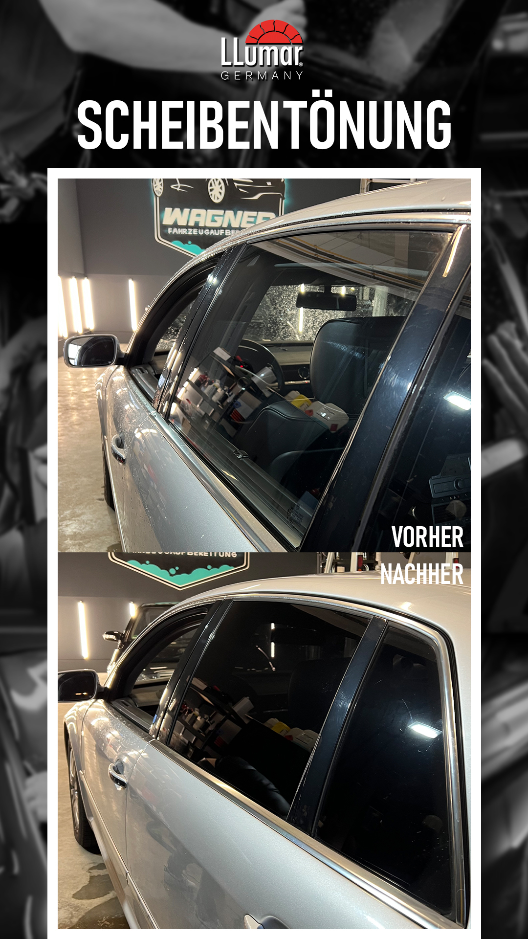 WAGNER Fahrzeugaufbereitung, Osttangente in Winsen (Luhe)