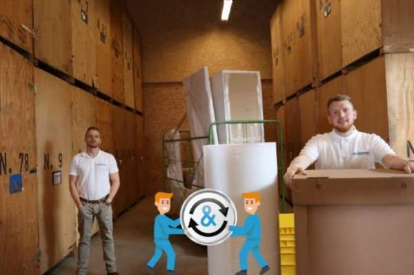 Reutlingen-Umzugsunternehmen, Frankonenweg in Reutlingen