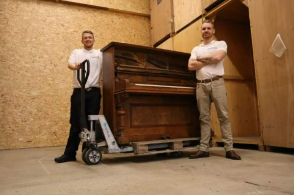 Reutlingen-Umzugsunternehmen, Frankonenweg in Reutlingen