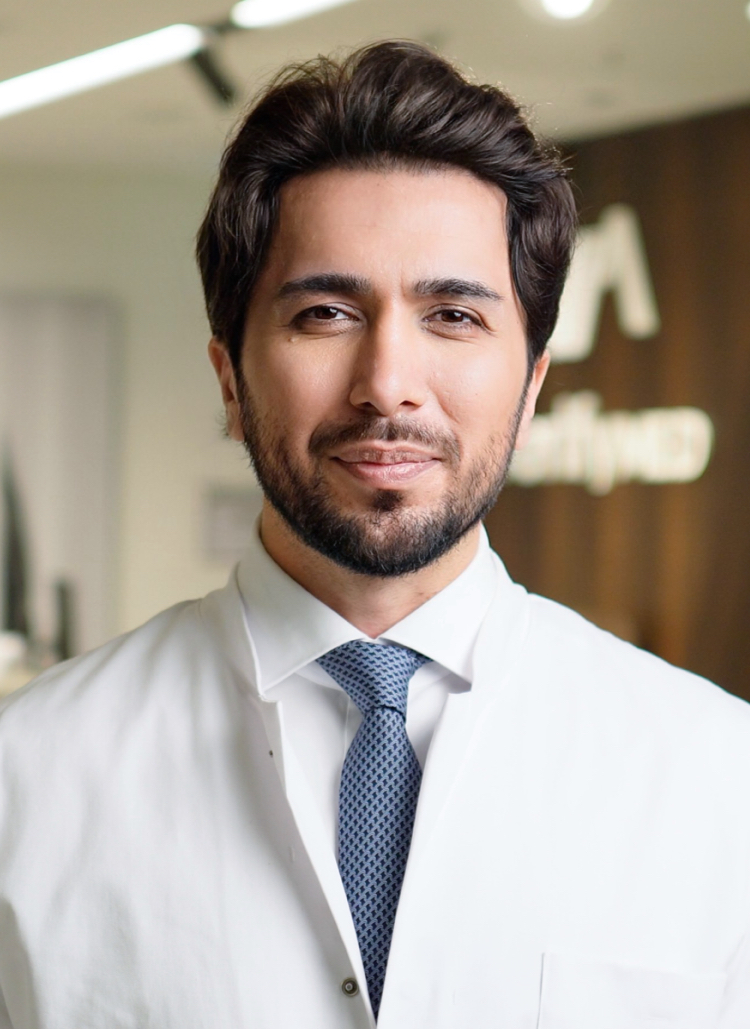 dr. vision - Privatpraxis Prof. Dr. Shajari, Junghofstraße in Frankfurt