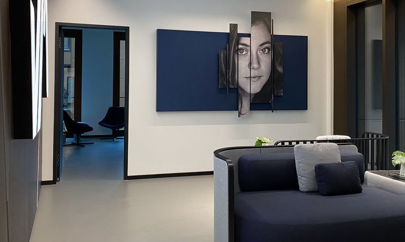 dr. vision - Privatpraxis Prof. Dr. Shajari, Junghofstraße in Frankfurt