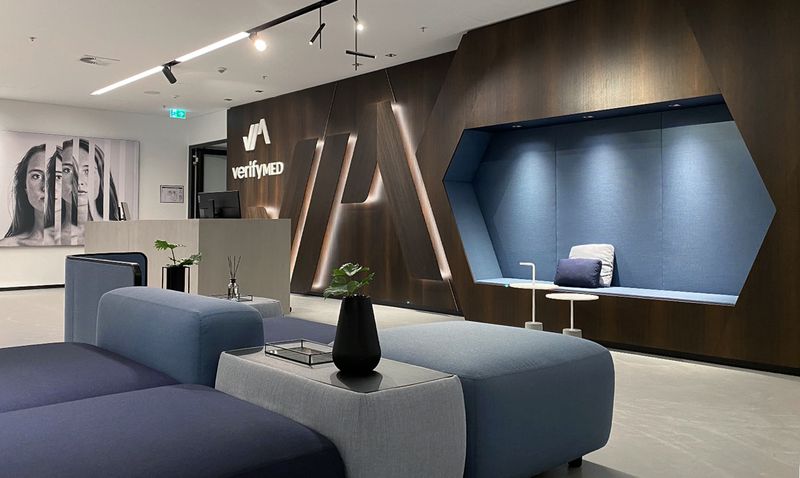 dr. vision - Privatpraxis Prof. Dr. Shajari, Junghofstraße in Frankfurt