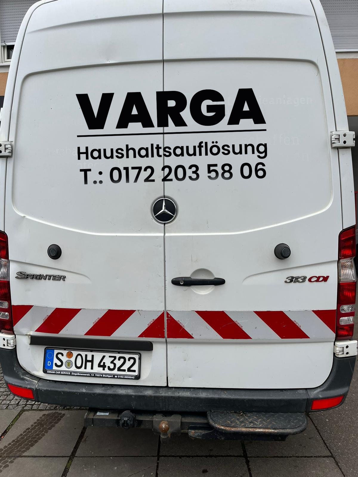Abbrucharbeiten Varga - Abriss, Rückbau, Entkernung, Seelbergstraße in Stuttgart