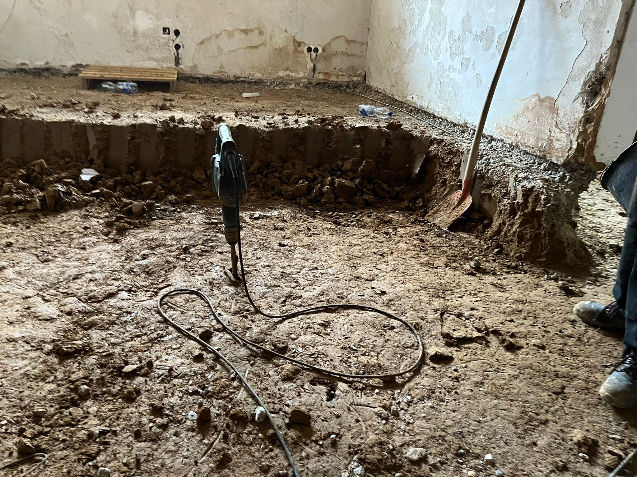 Abbrucharbeiten Varga - Abriss, Rückbau, Entkernung, Seelbergstraße in Stuttgart