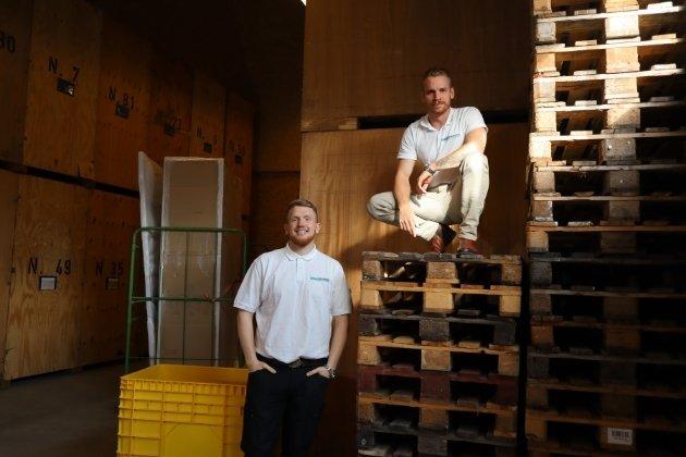 Umzugsfirma-Ludwigsburg, Marstallstraße in Ludwigsburg