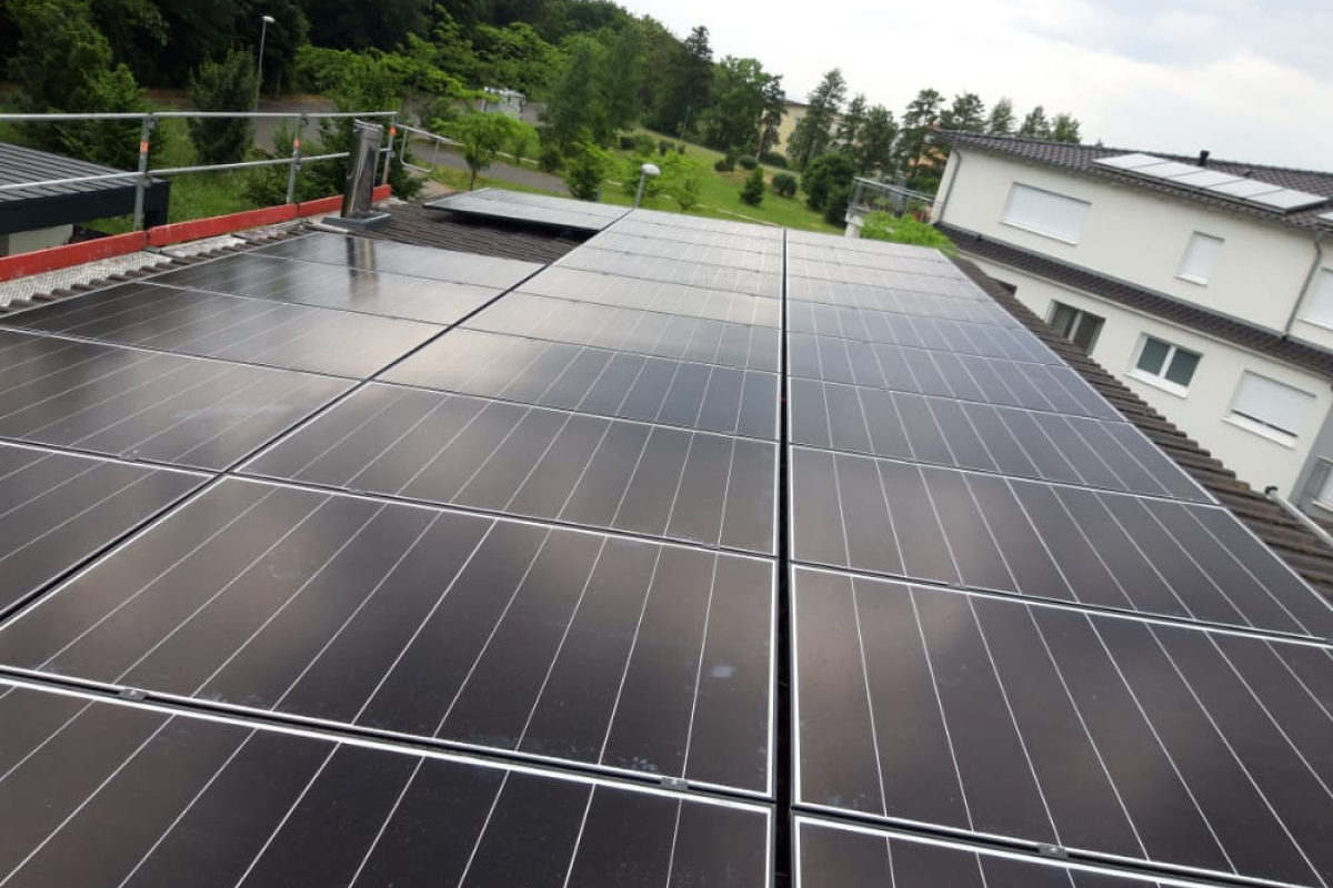 Hatra Energie GmbH, Unterreut in Karlsruhe