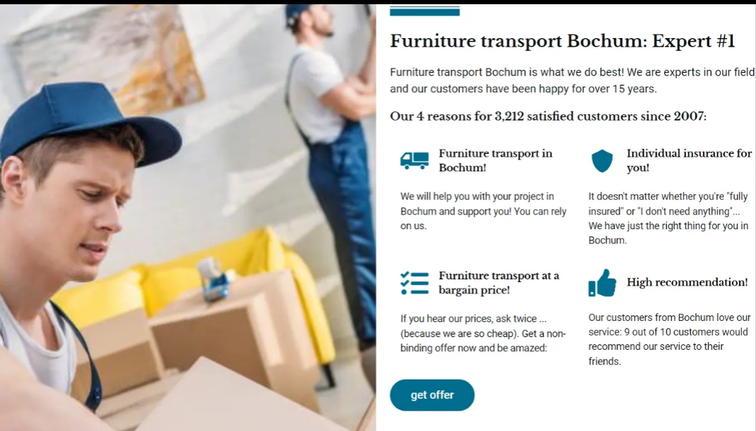 moebeltransport-in-bottrop.de, Hans-Sachs-Straße in Bottrop