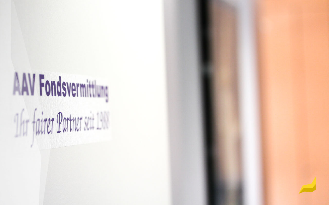 AAV Fondsvermittlung  GmbH & Co. KG, Südlicher Stadtgraben in Aalen