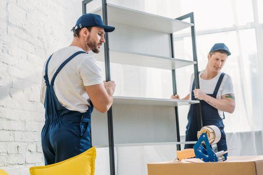 Moebeltransport in Fuerth, Waldstraße 92 in Fürth