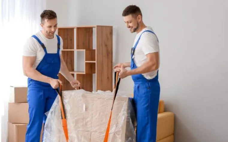 Lübeck Umzüge, Brahmsstraße in Lübeck