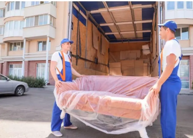 Lübeck Umzüge, Brahmsstraße in Lübeck