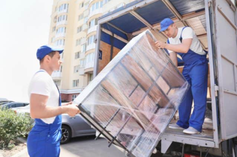 Erfurt Umzuge, Magdeburger Allee in Erfurt