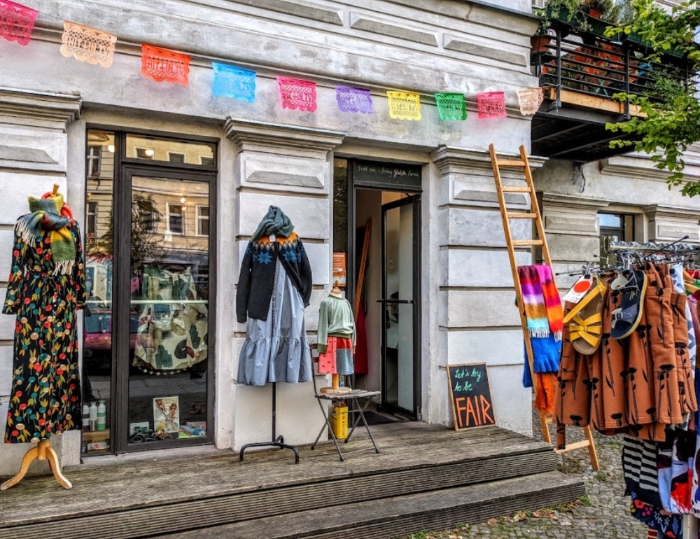 HIT-IN.TV, Oderberger Str in Berlin