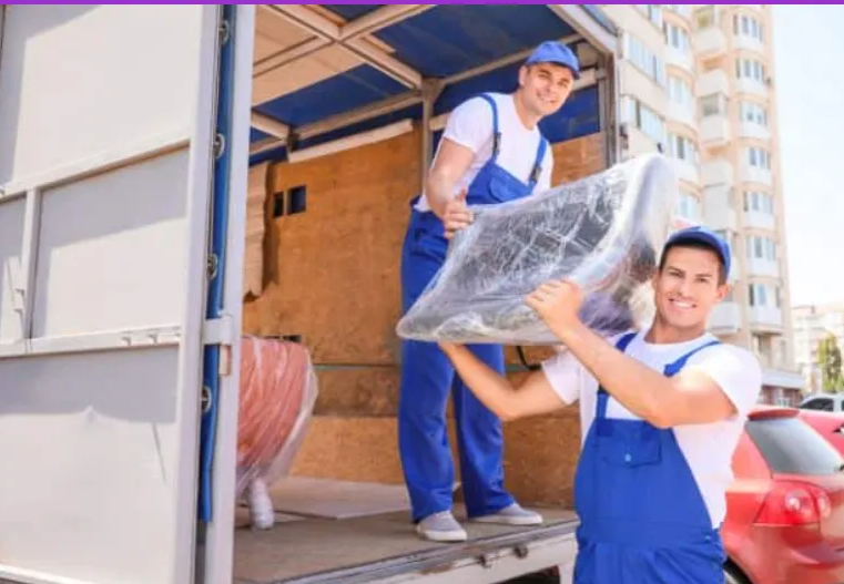 Umzug Rostock 24, Schulenburgstraße in Rostock, Germany