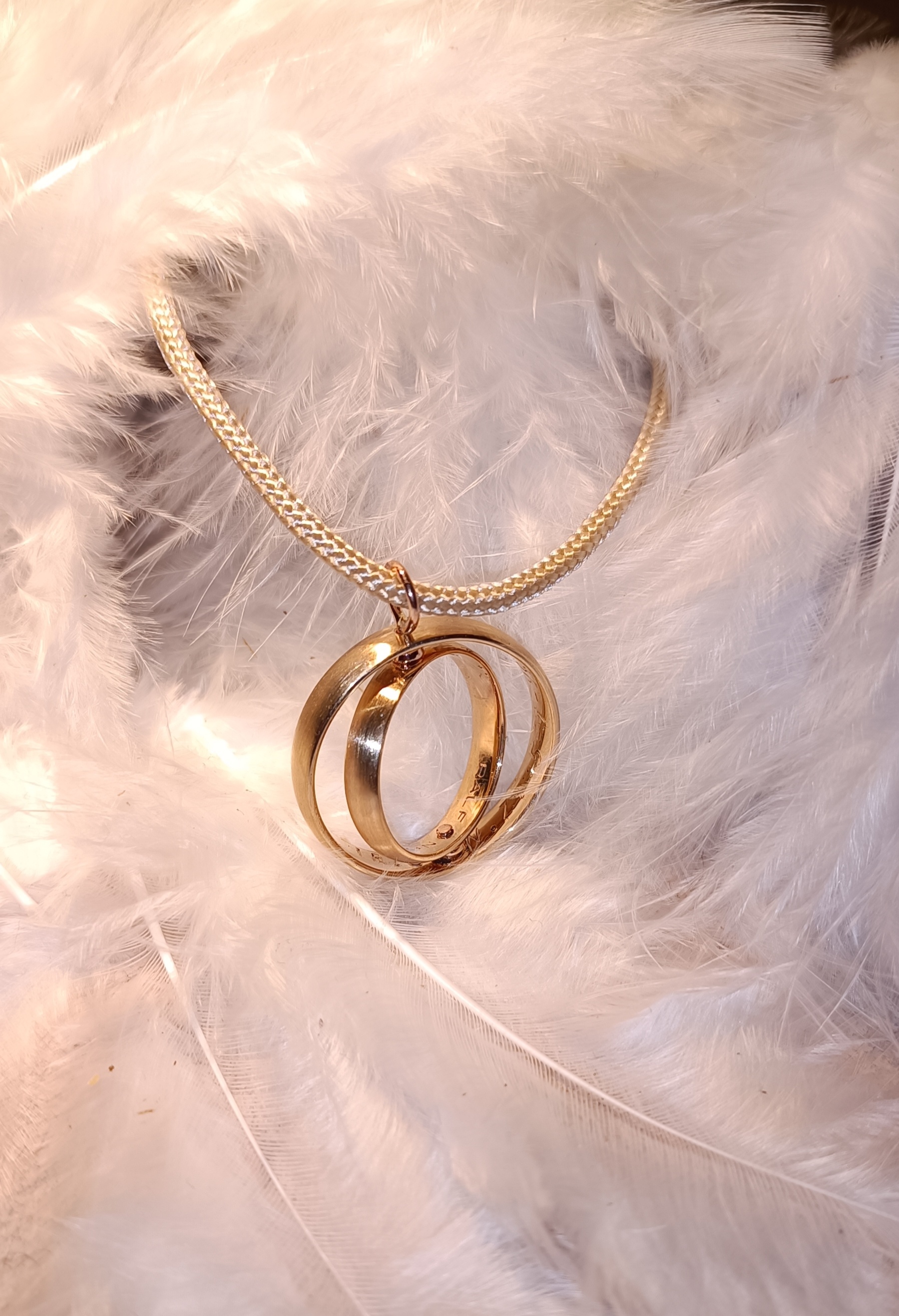 Goldschmiede Aurumfactura Vanessa Marx, Bahnhofstraße in Mömbris