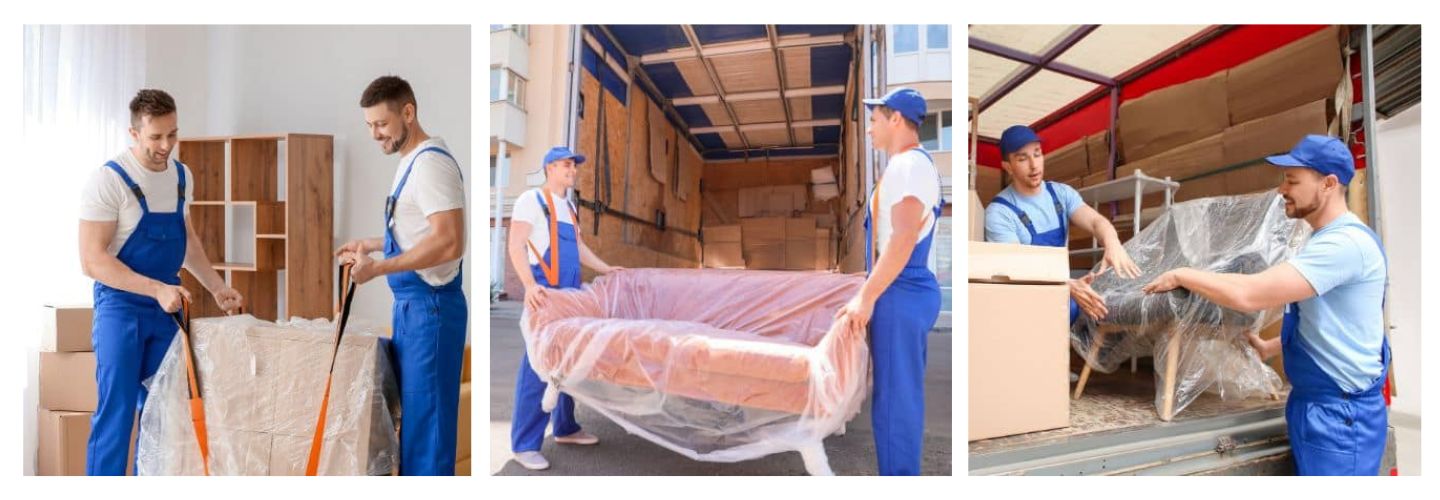 Kunst Umzugsspedition, Westfalenstraße in Witten