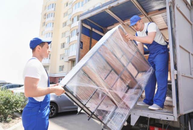 Kunst Umzugsspedition, Westfalenstraße in Witten